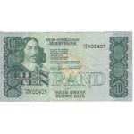 África do Sul 10 rand 1981